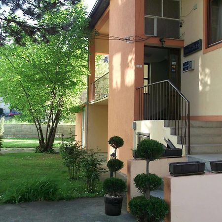 Vila Silia Skopje Bagian luar foto