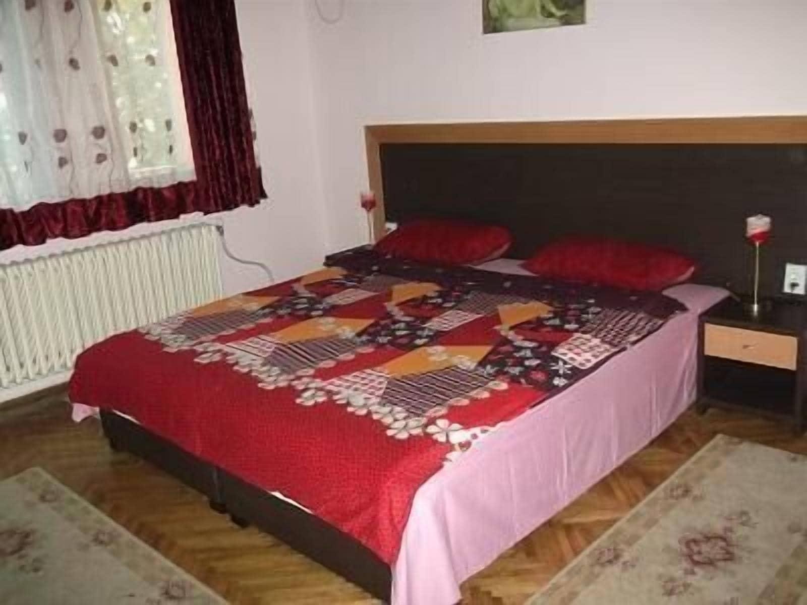 Vila Silia Skopje Bagian luar foto