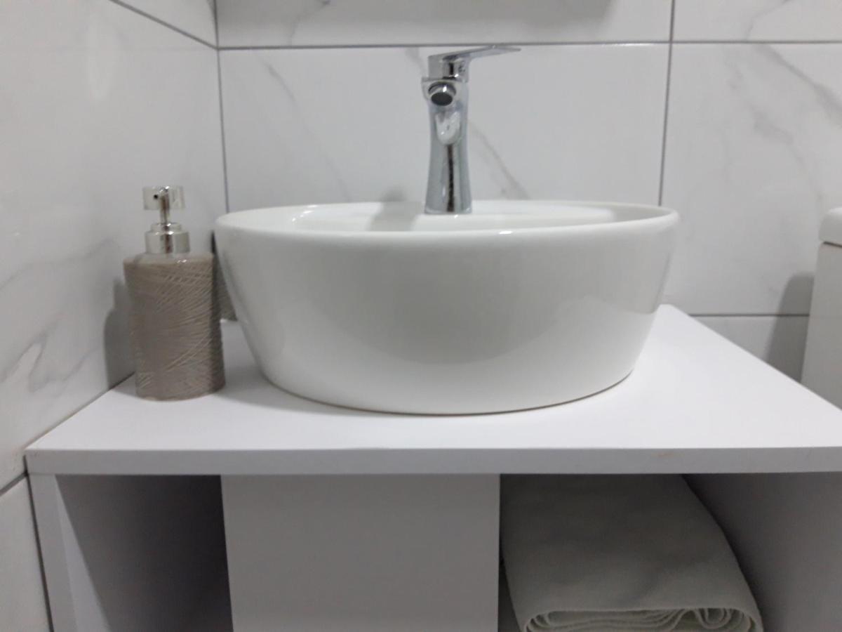 Vila Silia Skopje Bagian luar foto