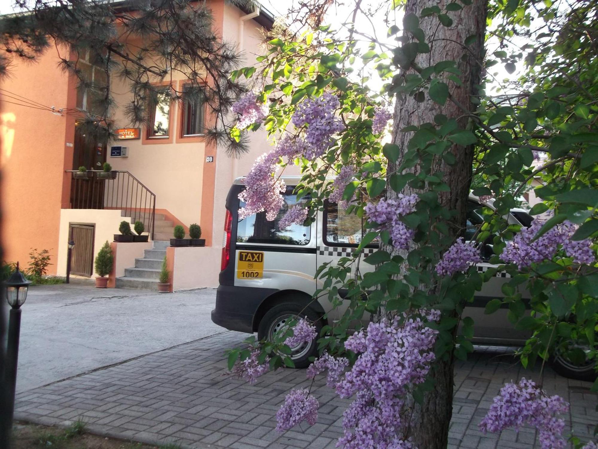 Vila Silia Skopje Bagian luar foto