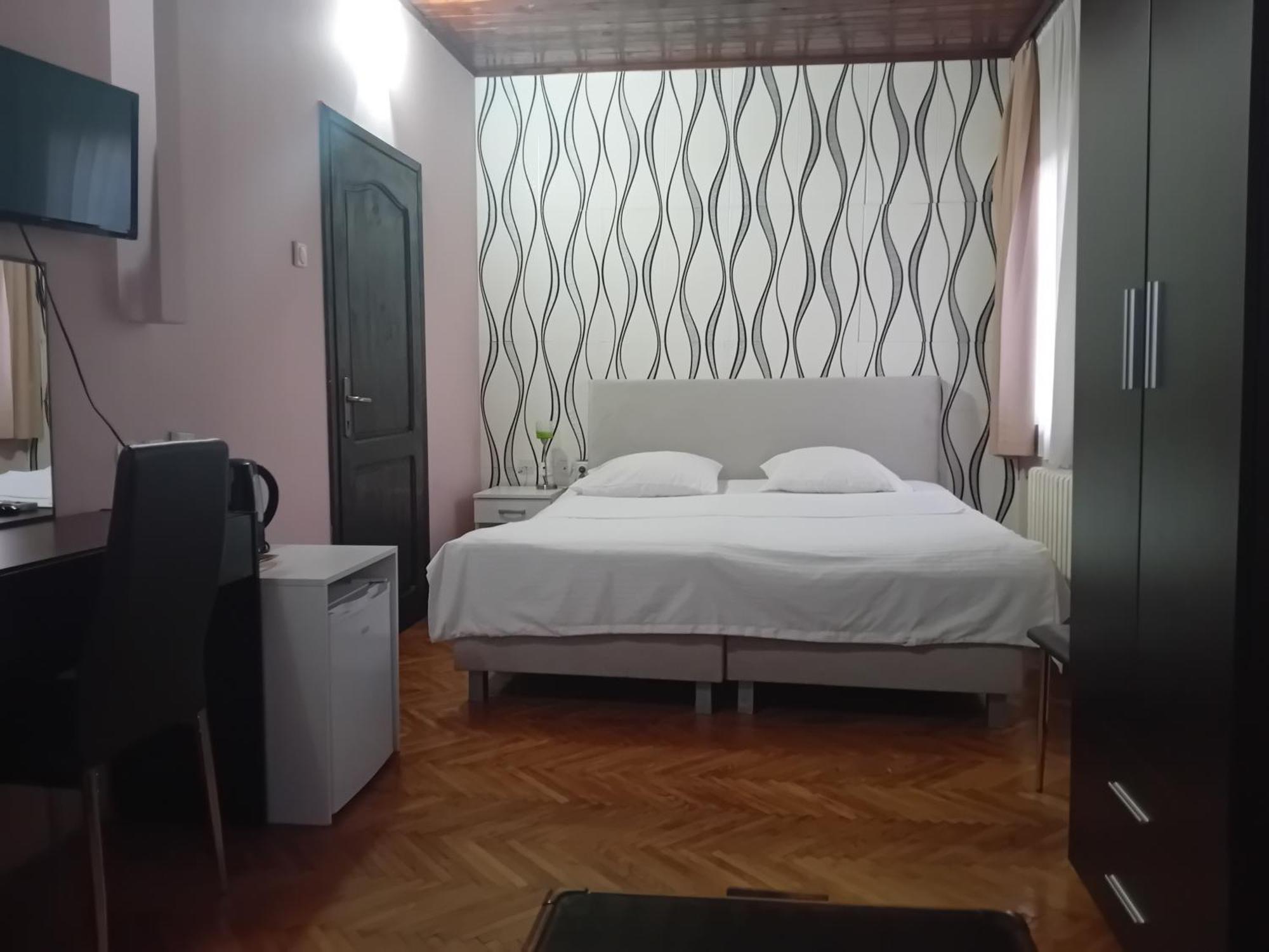 Vila Silia Skopje Bagian luar foto