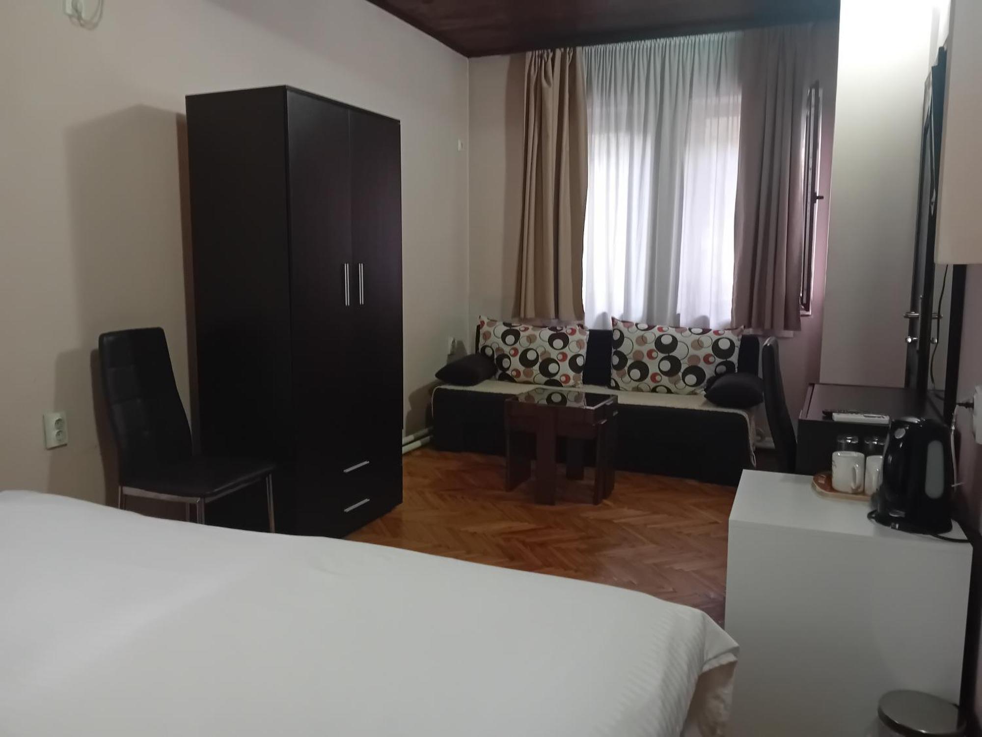 Vila Silia Skopje Bagian luar foto