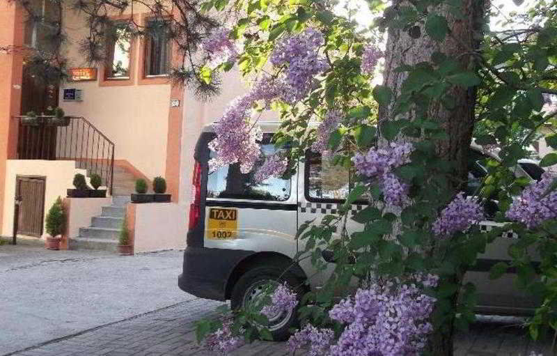 Vila Silia Skopje Bagian luar foto